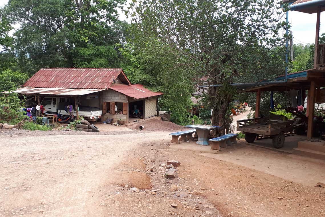 Explore Vientiane on Two Wheels: Cultural and Scenic Cycling with Golden Cycling Tours